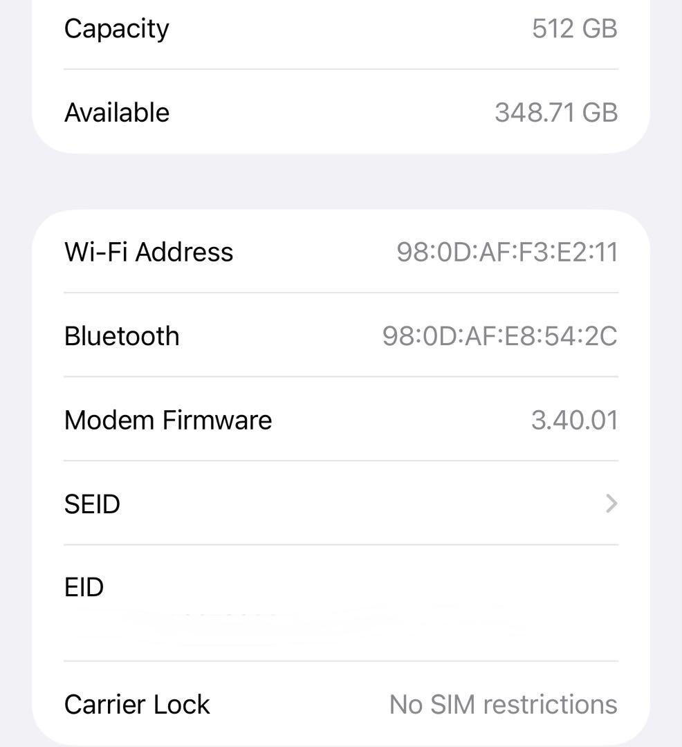 iPhone 15 Pro Max 512GB ナチュラル 本体