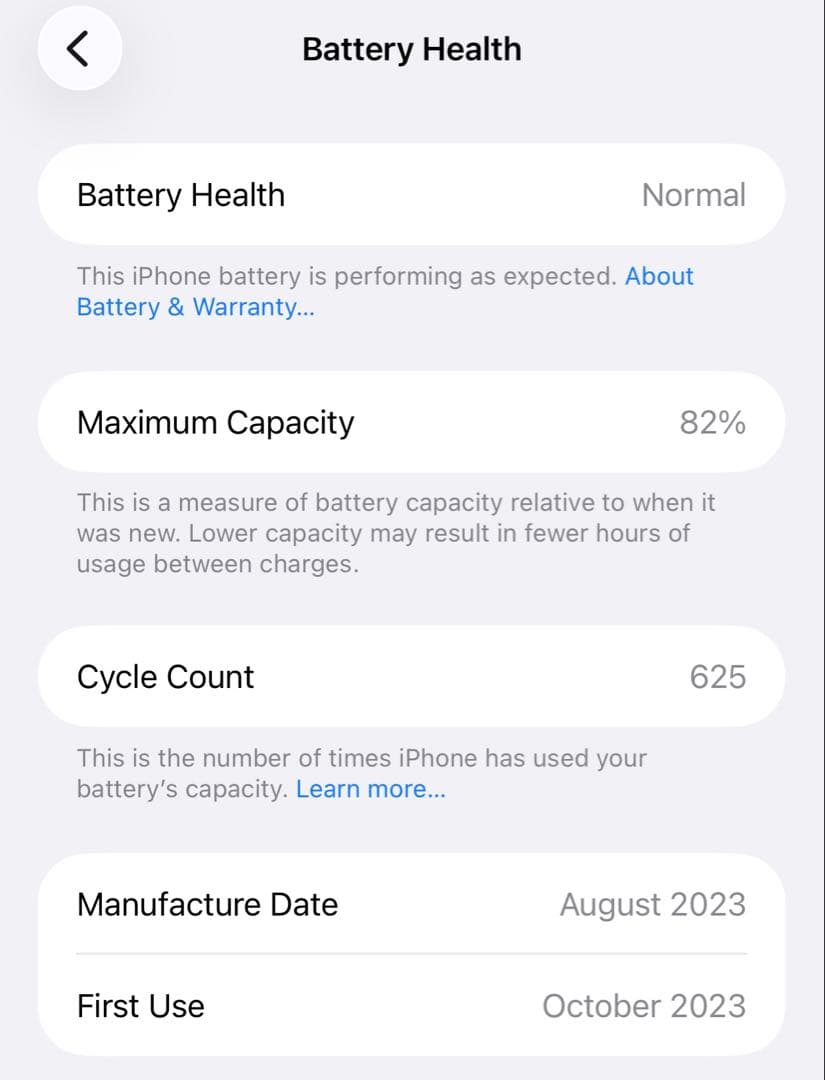 iPhone 15 Pro Max 512GB ナチュラル 本体