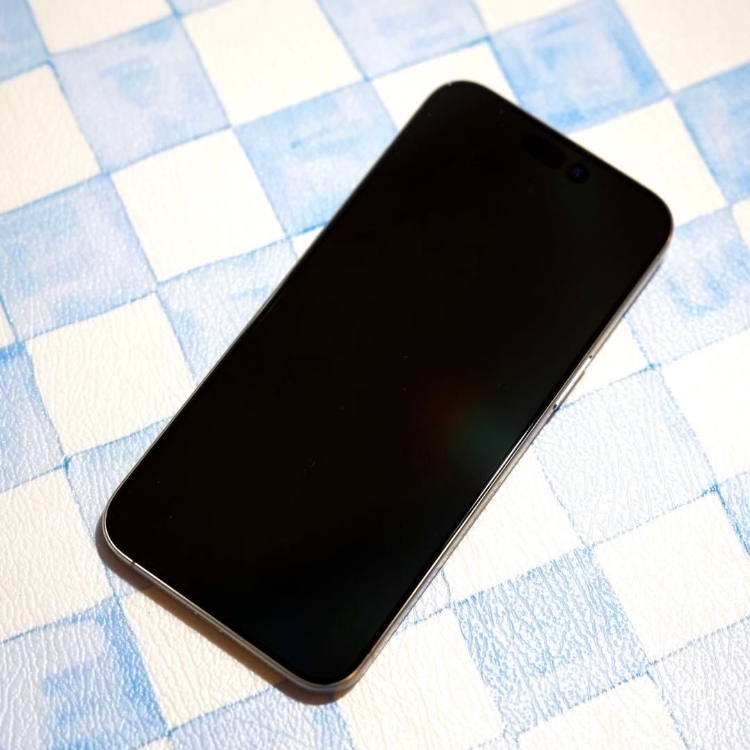 iPhone 15 Pro Max 512GB ナチュラル 本体