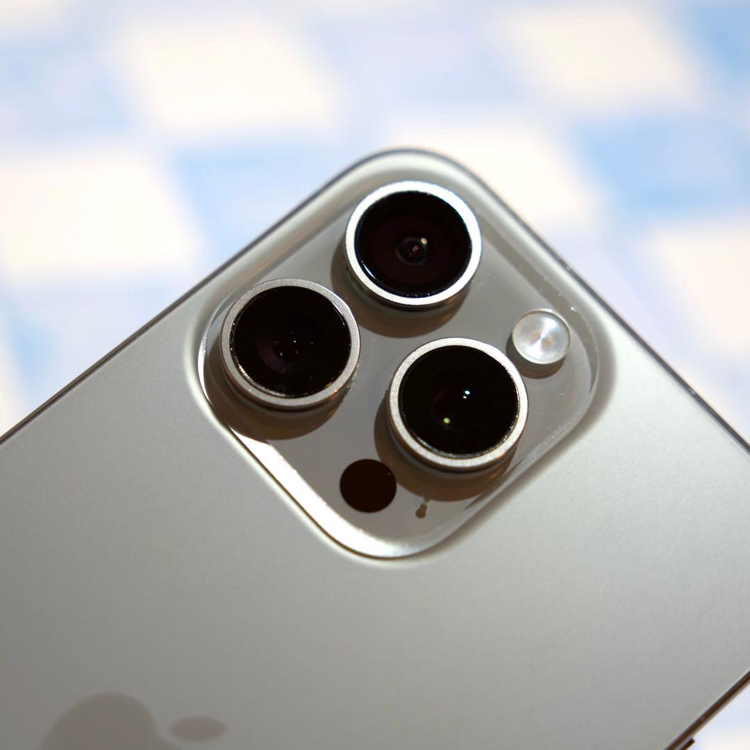 iPhone 15 Pro Max 512GB ナチュラル 本体