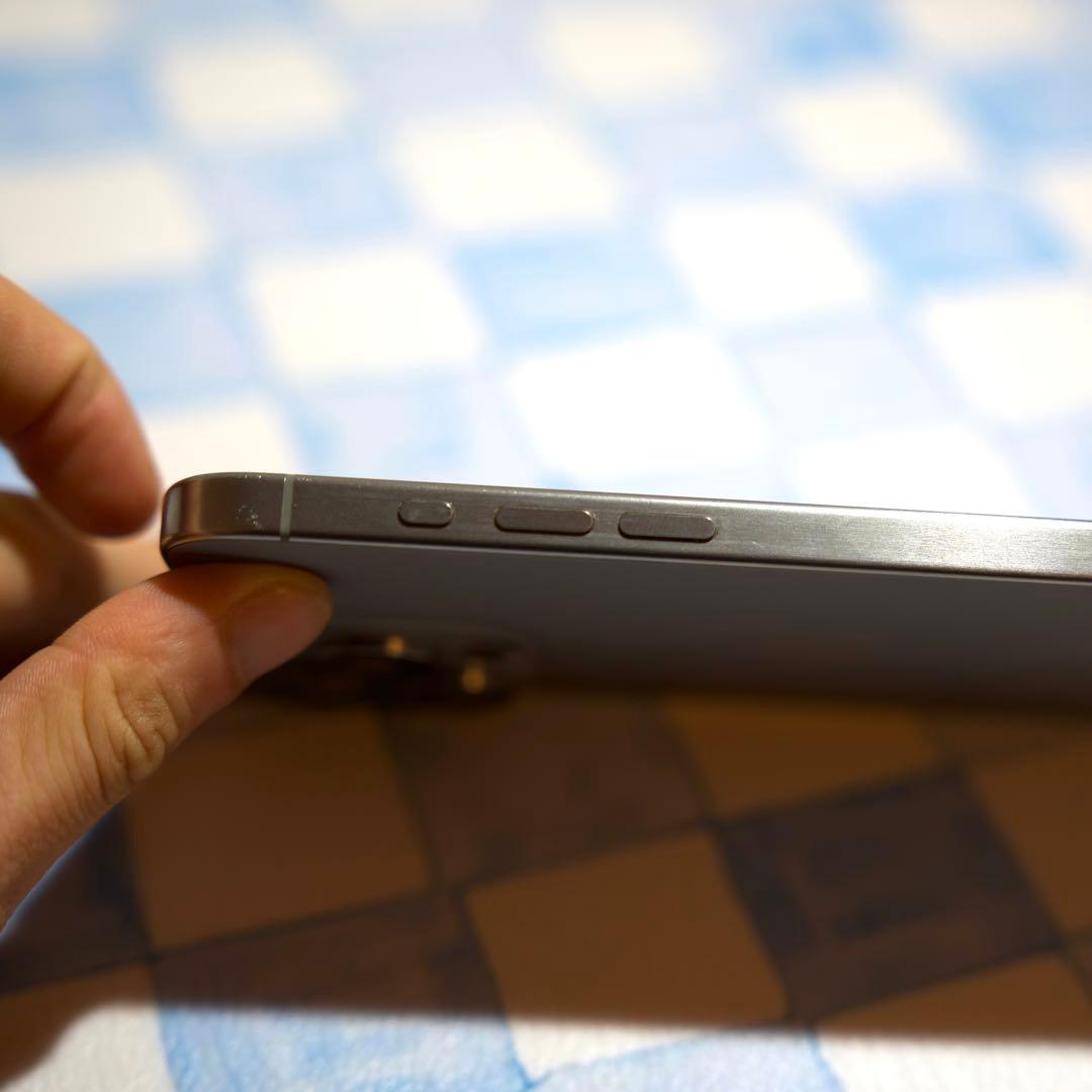 iPhone 15 Pro Max 512GB ナチュラル 本体