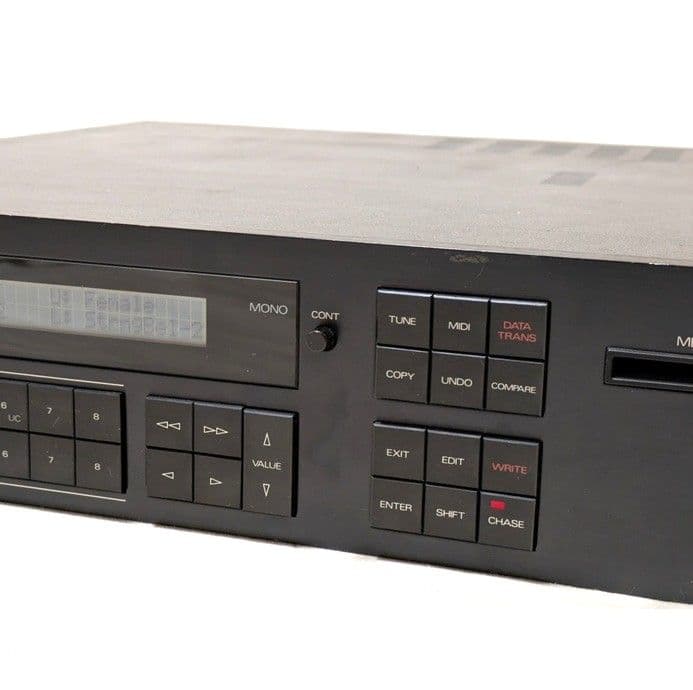 ローランド シンセサイザー D-550 音源モジュール