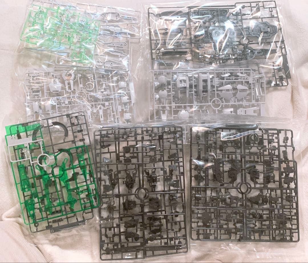 【未組立品】PG 1/60 ガンダムエクシア (LIGHTING MODEL)