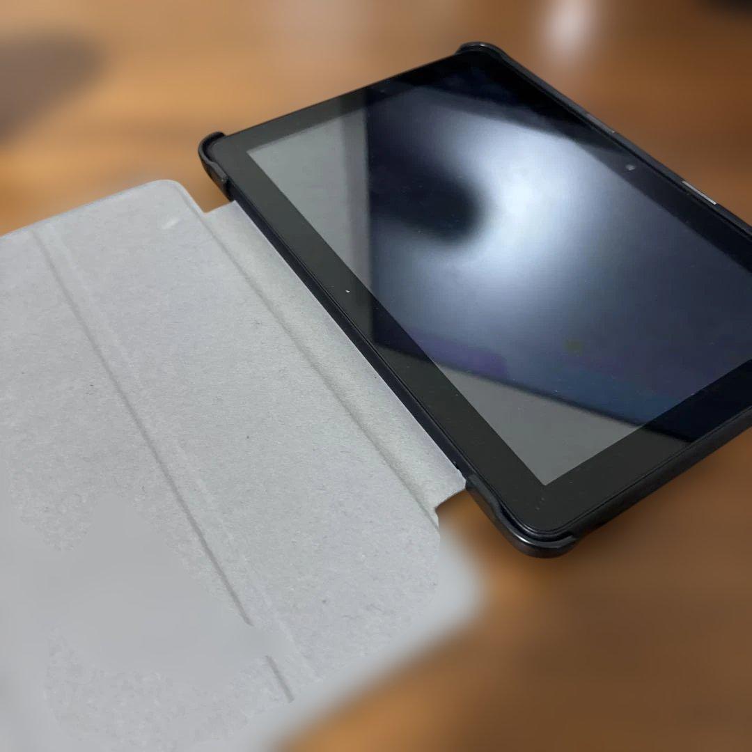 Fire HD8 タブレット64GB ブラック ケース付き