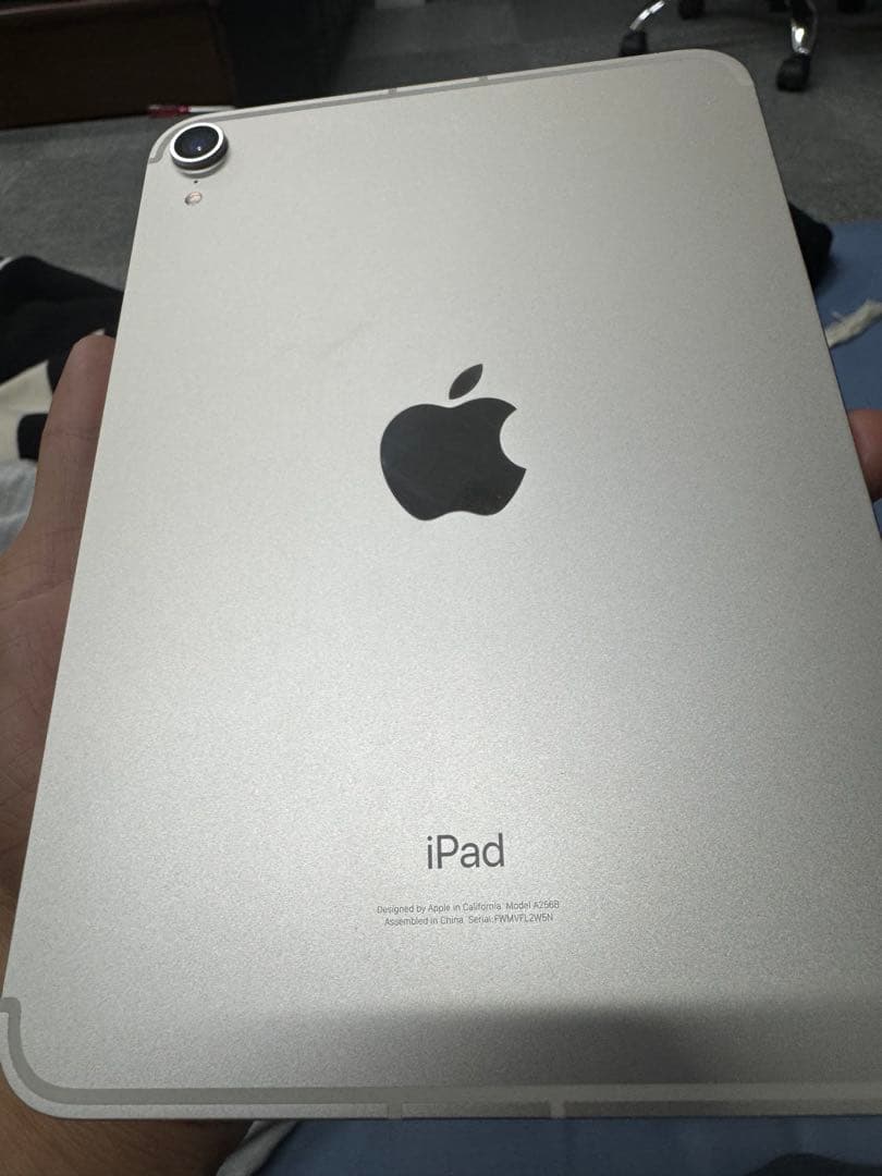 iPad本体 Apple iPad mini 6 256GB wifi+cellular