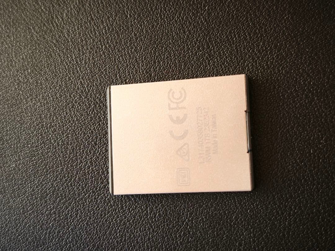 その他 Lexar CFexpress TypeB 1TB