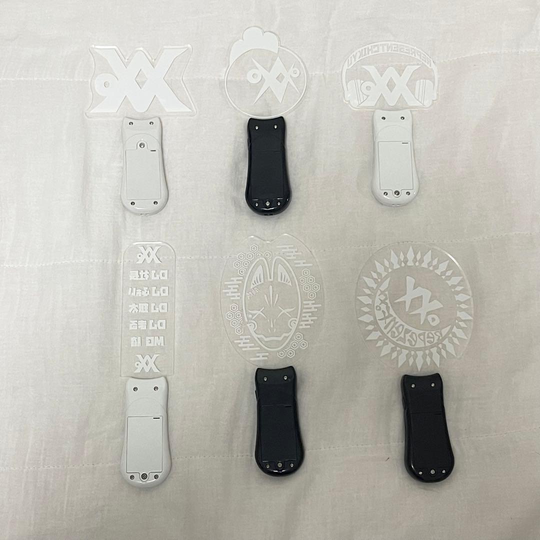 レペゼン地球 ペンライト