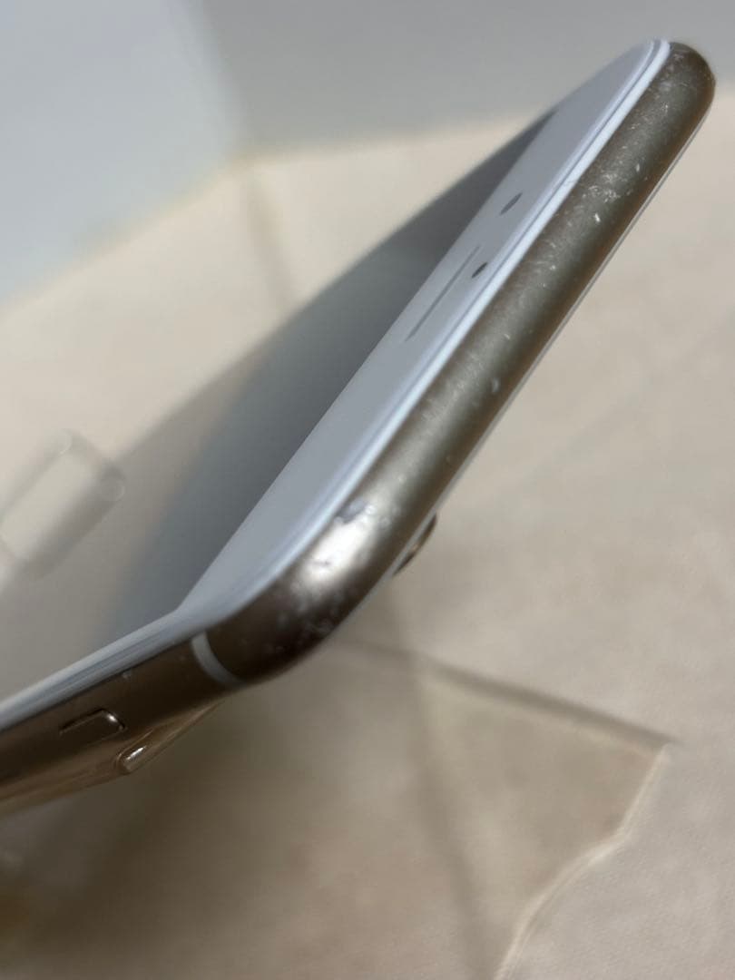 Apple iPhone6 128GB SoftBank バッテリー新品！