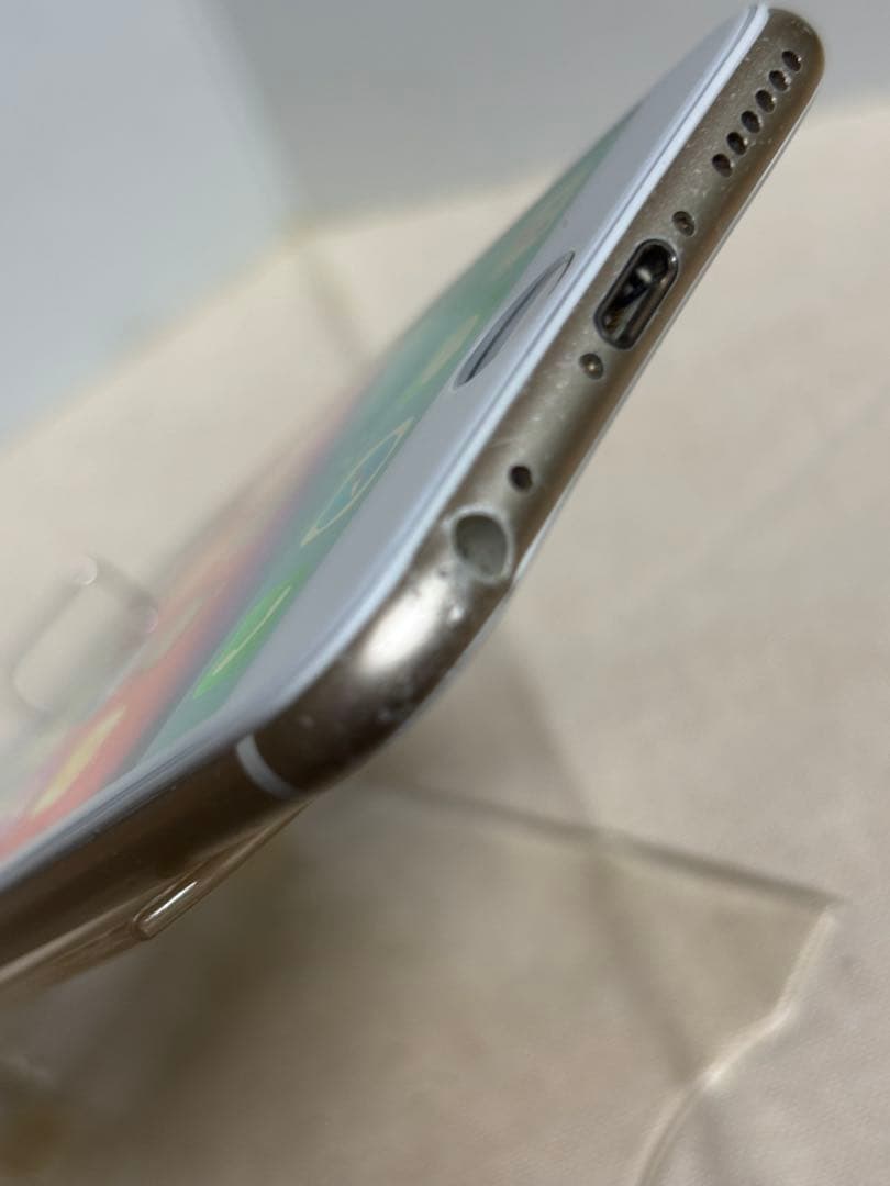 Apple iPhone6 128GB SoftBank バッテリー新品！