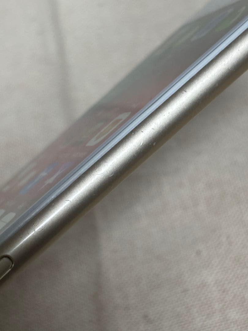 Apple iPhone6 128GB SoftBank バッテリー新品！