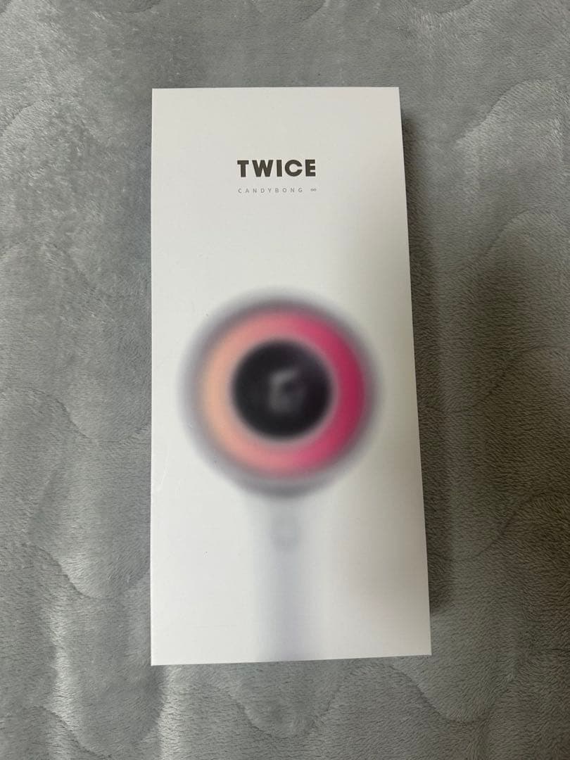 TWICE ペンライト CANDYBONG ∞