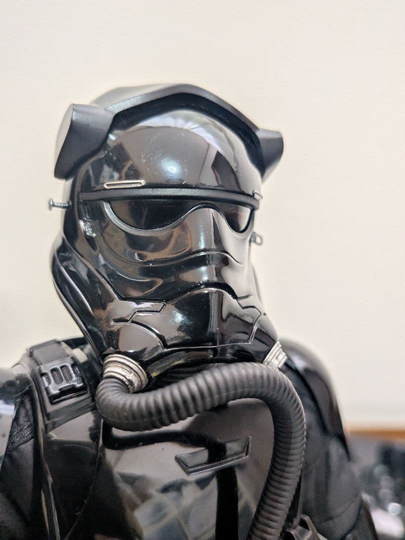 ムービーマスターピース スターウォーズ／フォースの覚醒 タイファイターパイロット