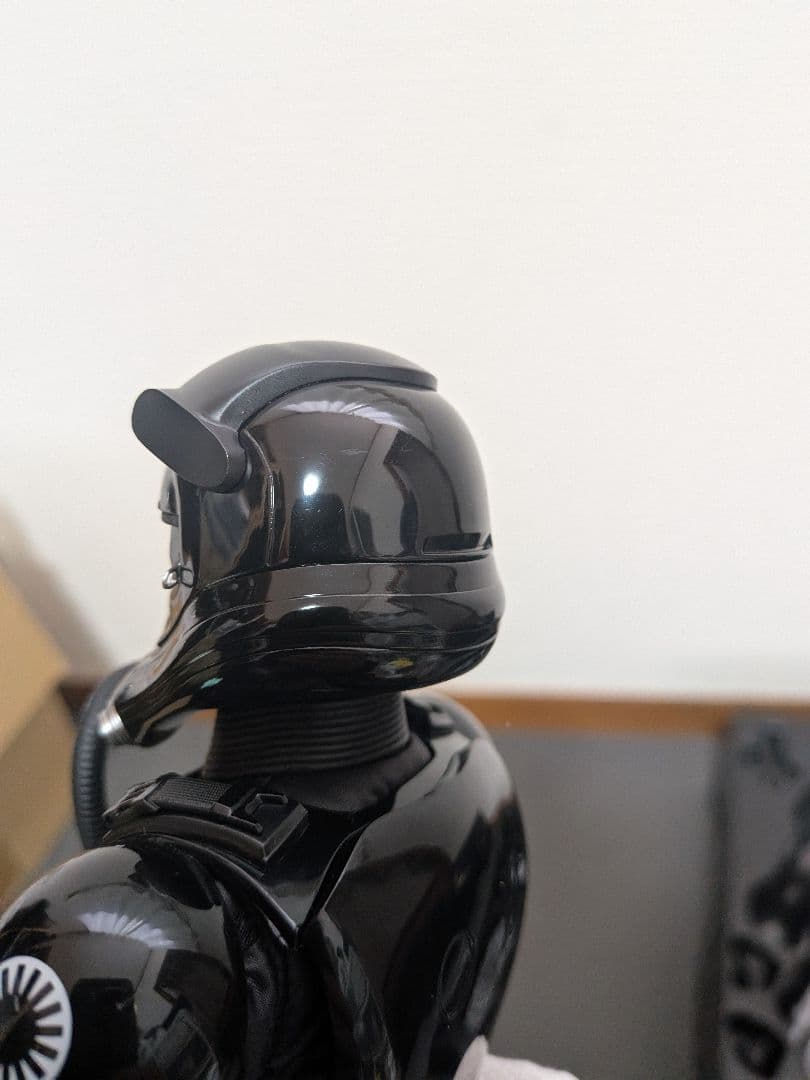 ムービーマスターピース スターウォーズ／フォースの覚醒 タイファイターパイロット