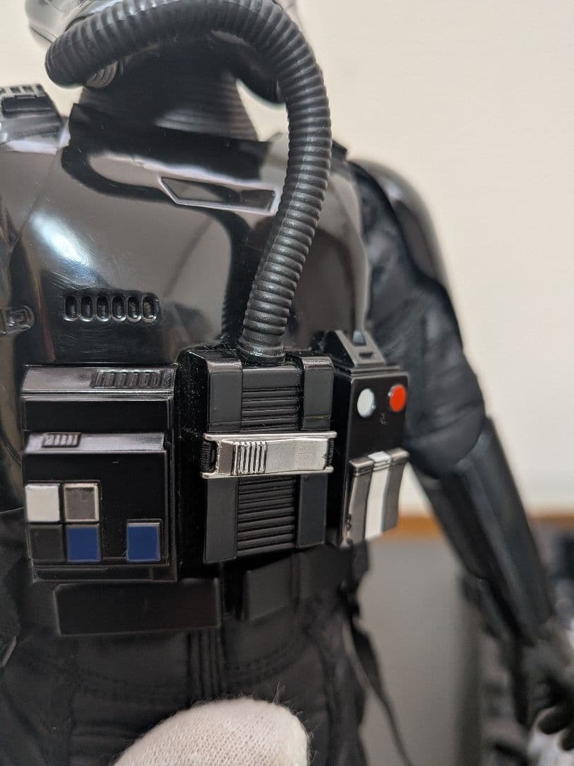 ムービーマスターピース スターウォーズ／フォースの覚醒 タイファイターパイロット