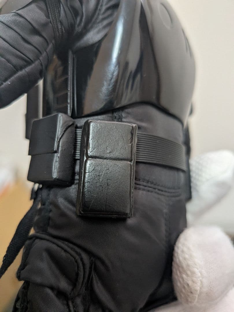 ムービーマスターピース スターウォーズ／フォースの覚醒 タイファイターパイロット