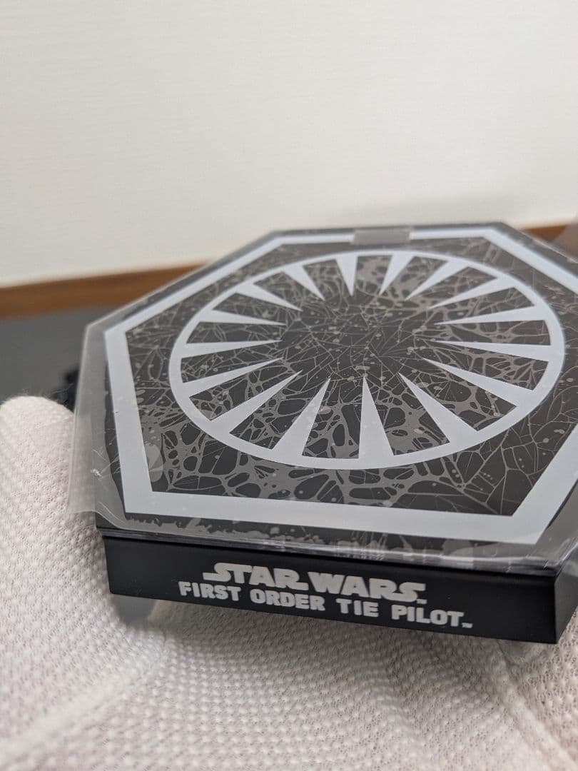 ムービーマスターピース スターウォーズ／フォースの覚醒 タイファイターパイロット