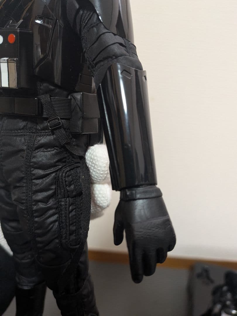 ムービーマスターピース スターウォーズ／フォースの覚醒 タイファイターパイロット