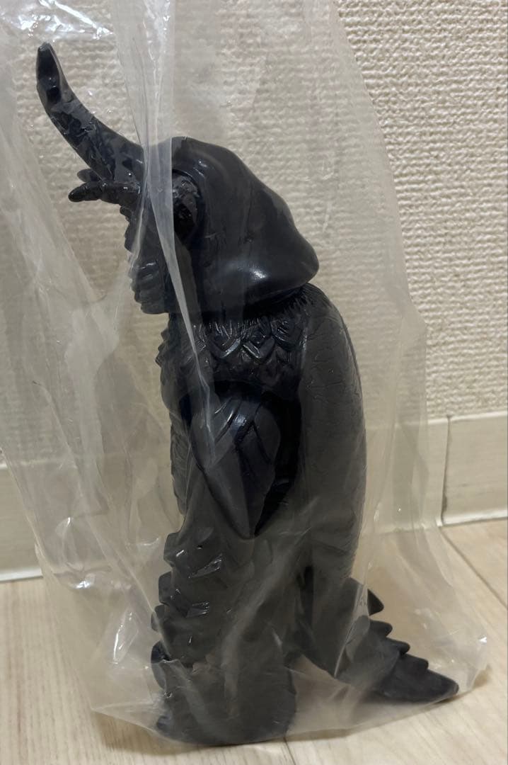 マルサン メガロ 未塗装　未開封フィギュア