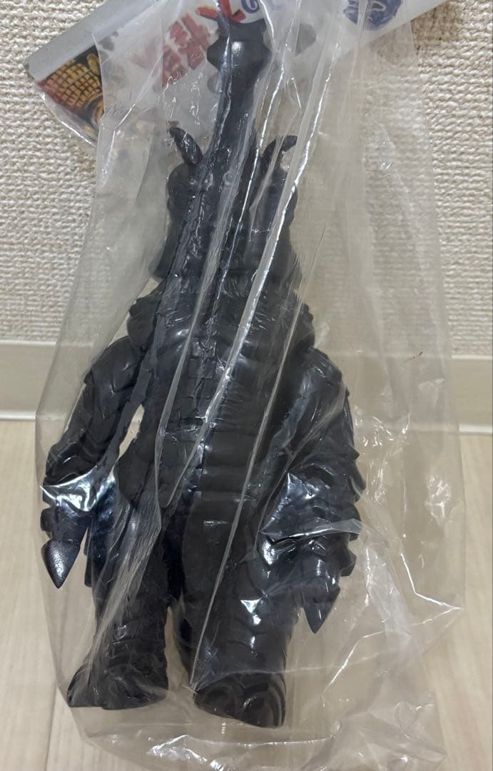 マルサン メガロ 未塗装　未開封フィギュア