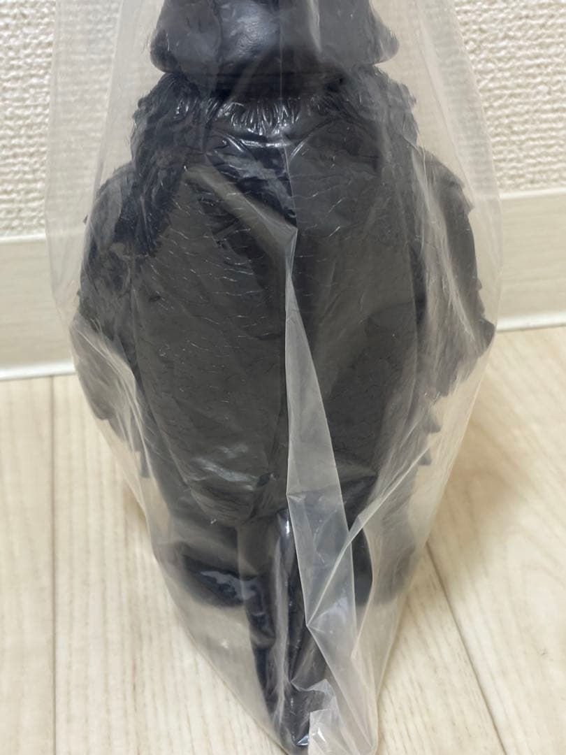 マルサン メガロ 未塗装　未開封フィギュア