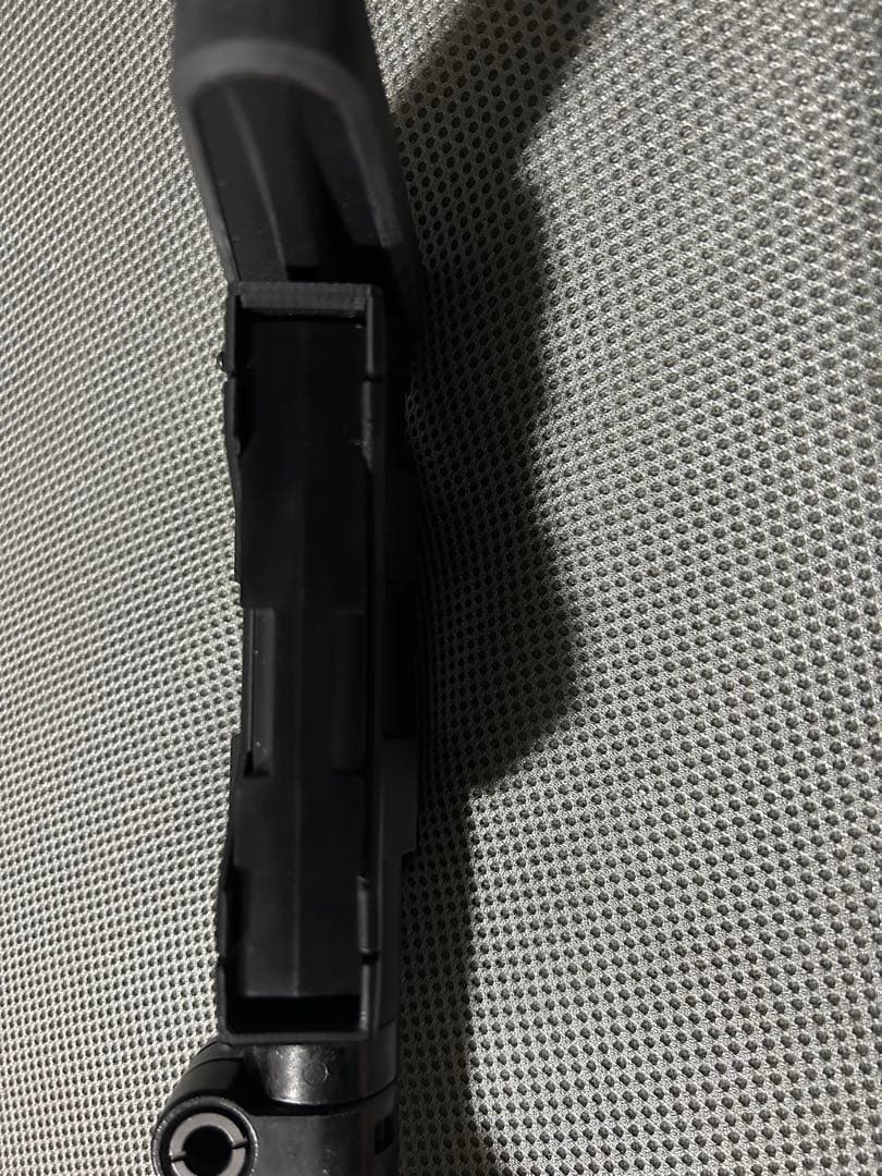 東京マルイVSR-one用シャーシ&ストック チークパット付き