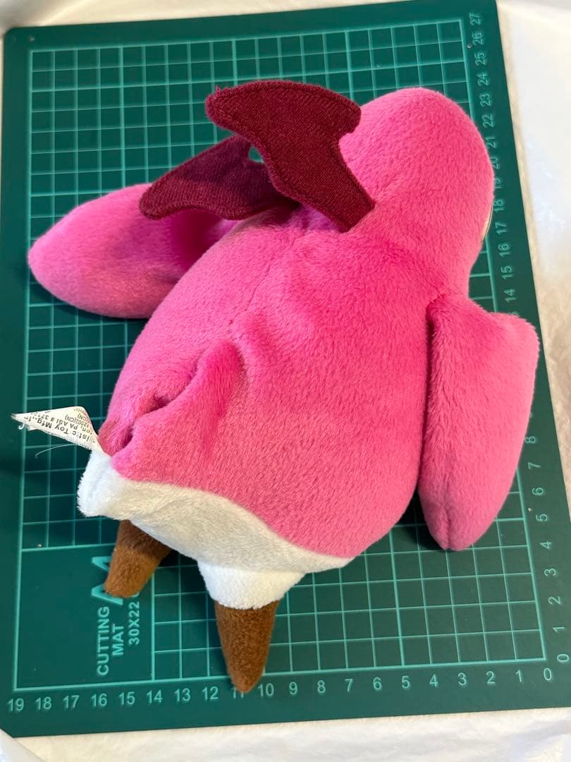 日本一ソフトウェア　魔界戦記ディスガイア　プリニー　ぬいぐるみ　ペンギン　レトロ