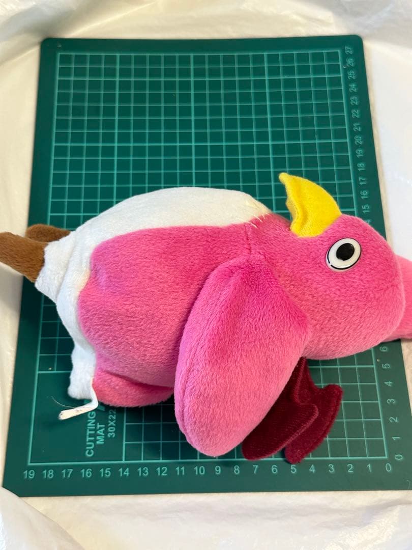日本一ソフトウェア　魔界戦記ディスガイア　プリニー　ぬいぐるみ　ペンギン　レトロ