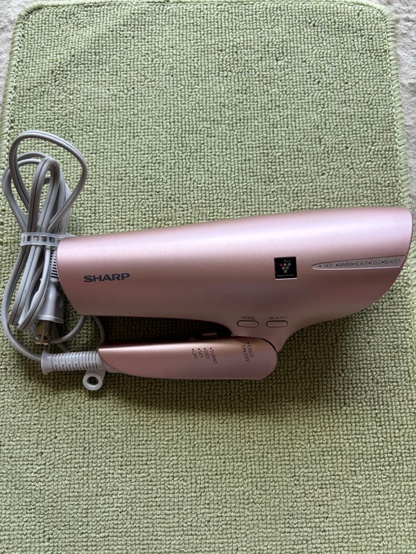 【専用】シャープ ドライヤー プラズマクラスター ビューティー IB-NP9