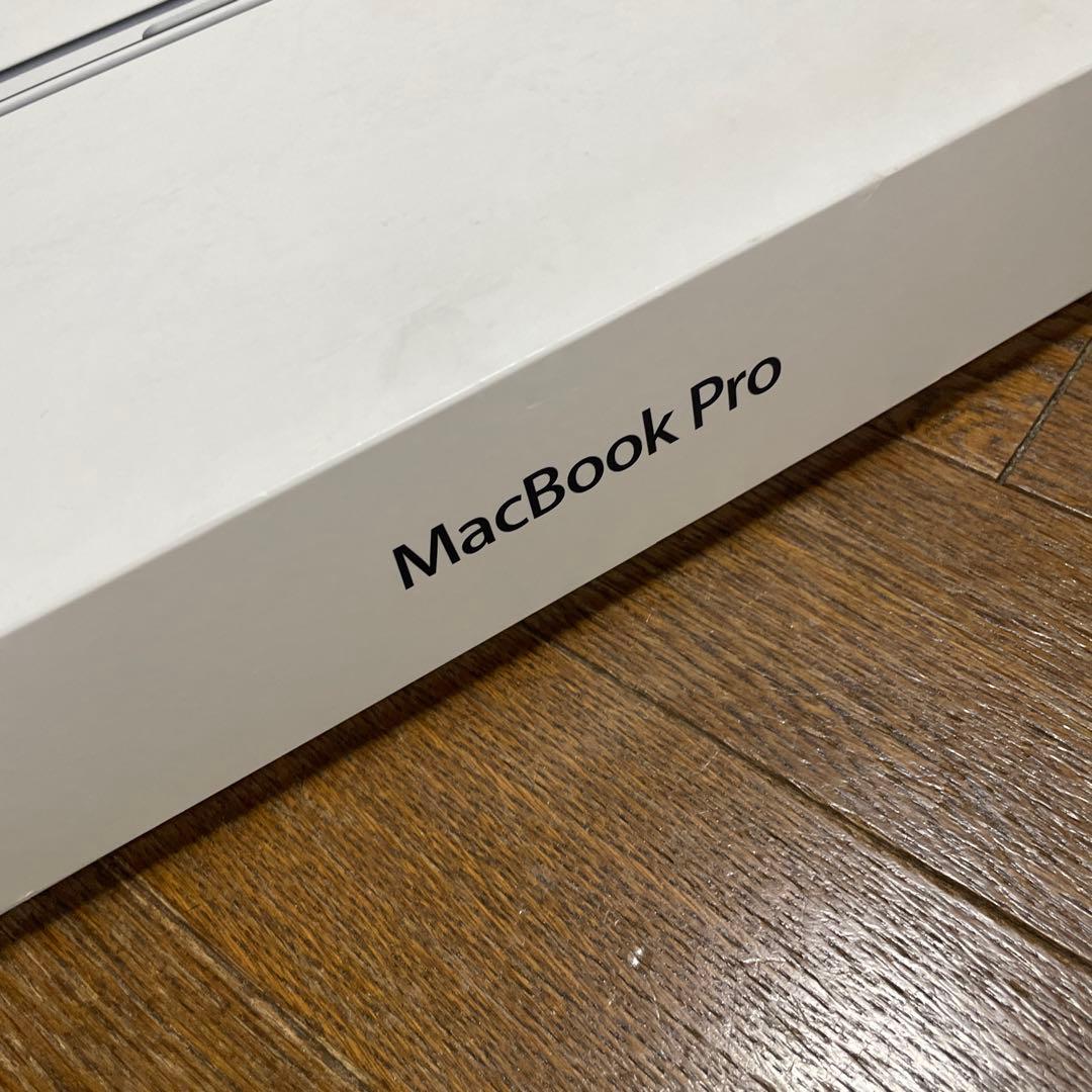 【早い者勝ち！】MacBook Pro Retina 13インチ