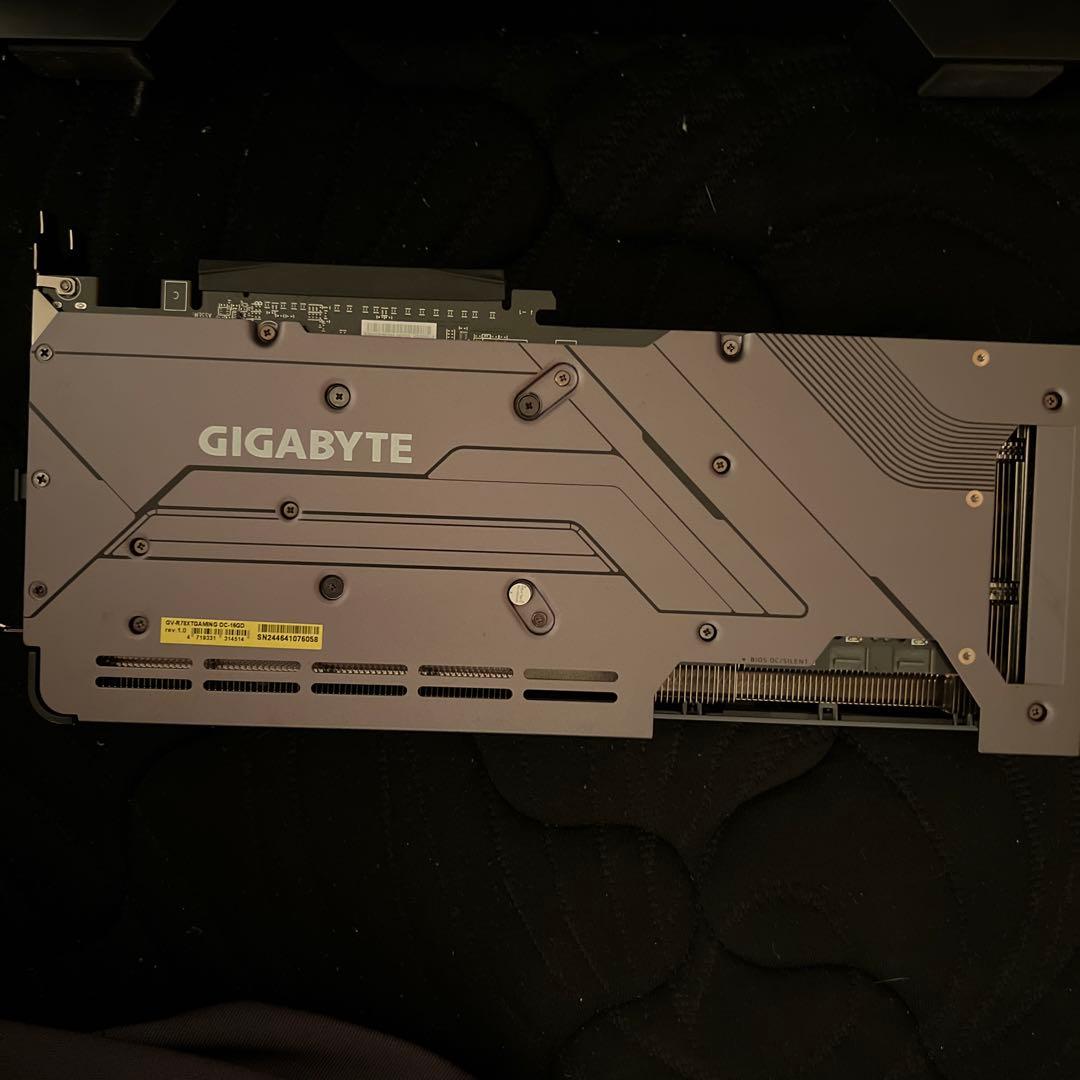 グラフィックボード・グラボ・ビデオカード GIGABYTE Radeon RX 7800 XT 16GB