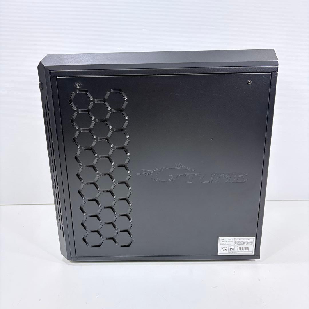 ゲーミングPC Ryzen5 3600 GTX1660super Apex快適