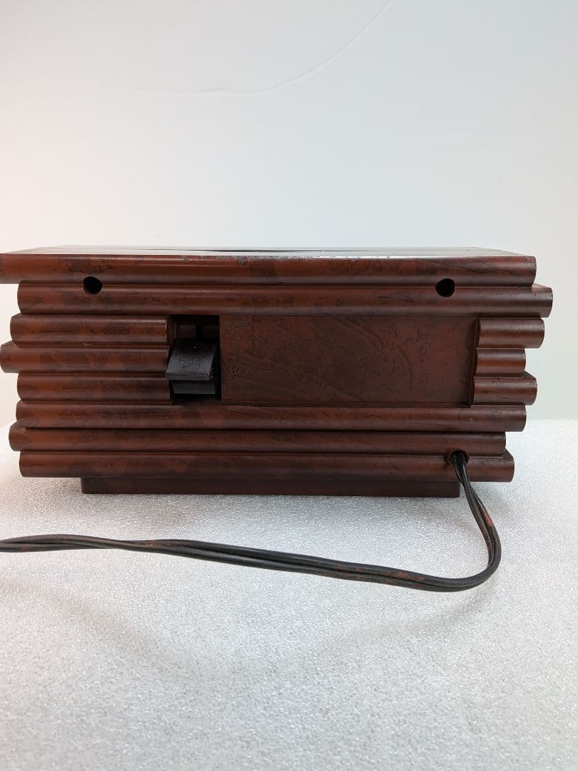 【 パタパタ時計 】 セイコー／目覚まし時計／デジタルクロック／DP637