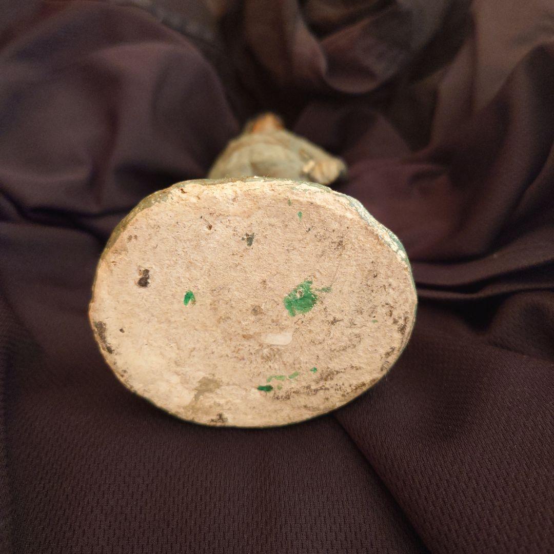 石膏製 軍人 フィギュア 約20cm