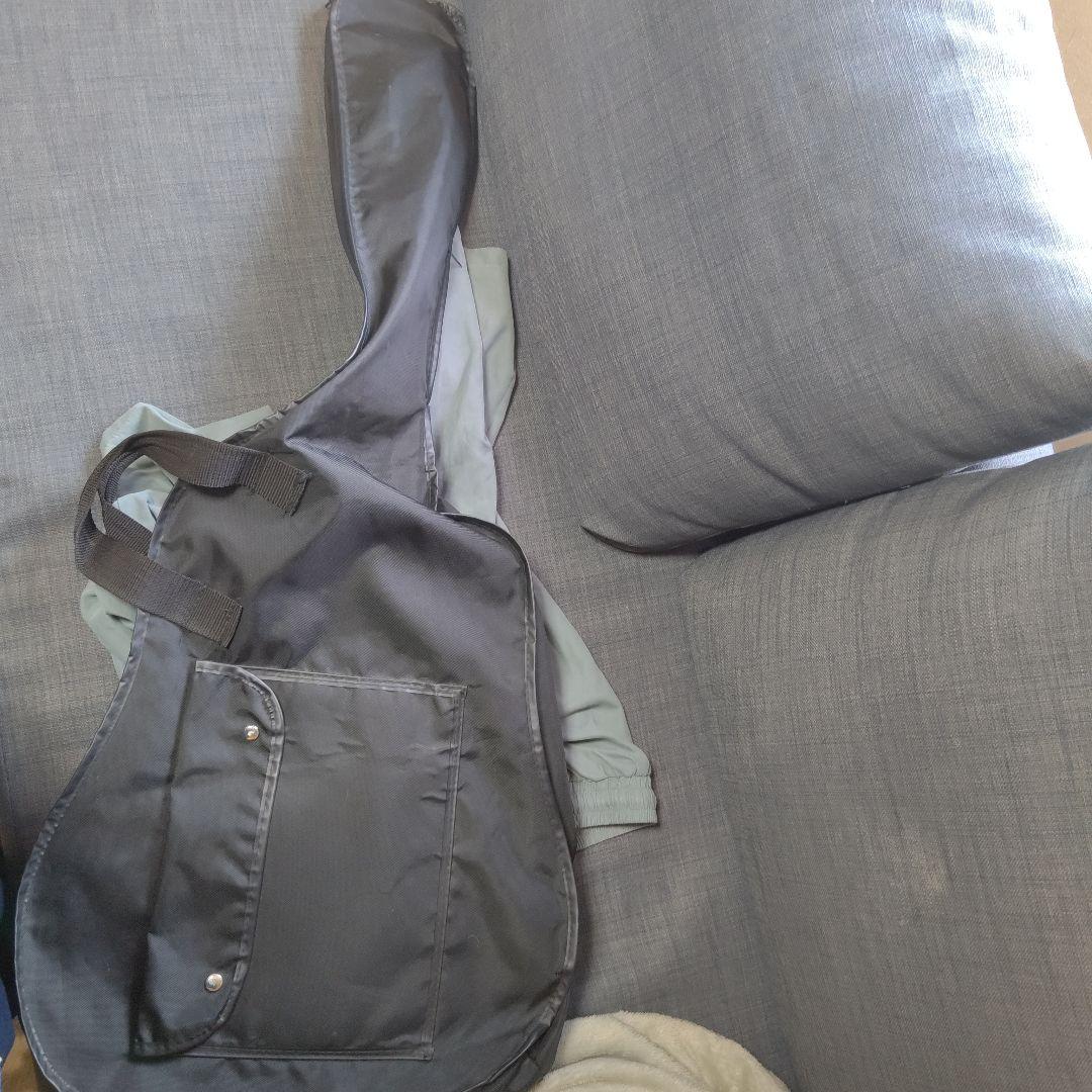 Maison エレキギター ギター レスポールタイプ　ケース付　作動確認済み