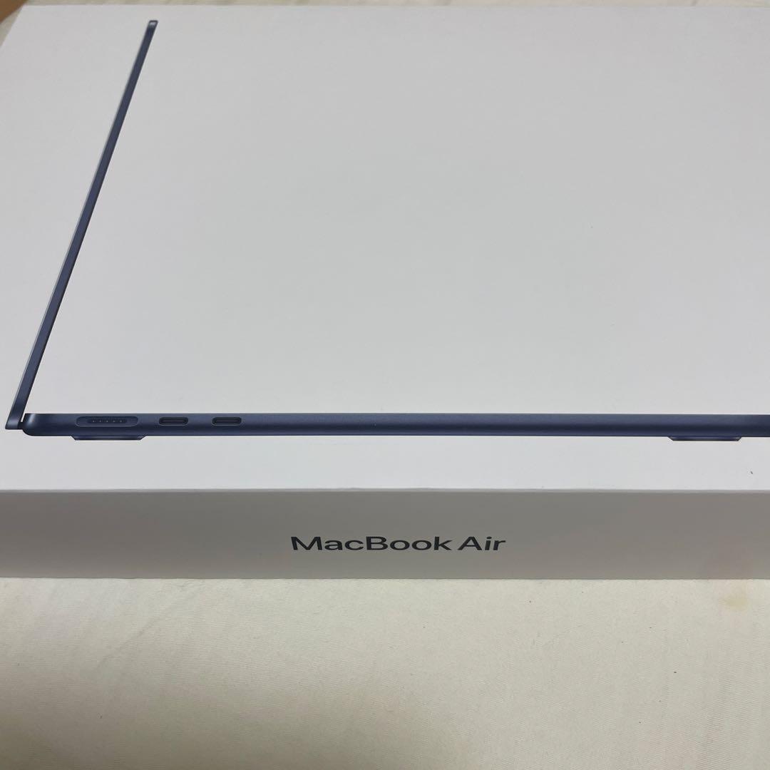 新品 最新モデル 13インチMacBook Air M4 16GB 256GB