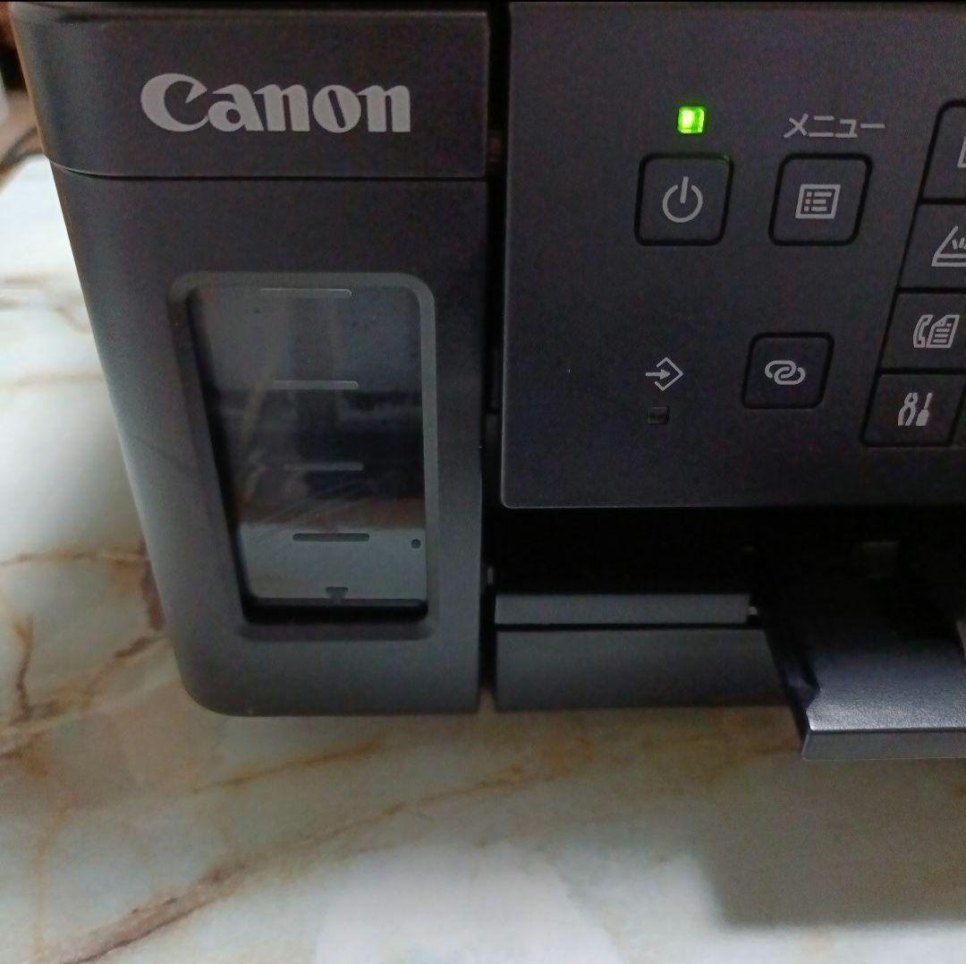 CANON　g7030 インジェットプリンター FAX 中古