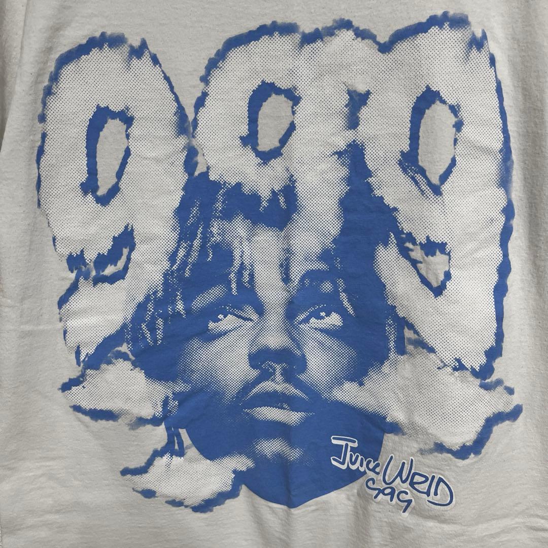 Juice WRLD ジュースワールド Official T-shirt
