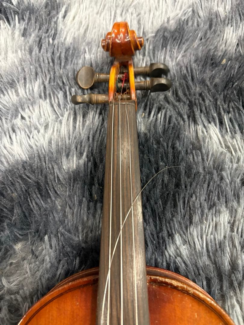 SUZUKI VIOLIN 鈴木バイオリン No.19 4/4 1963