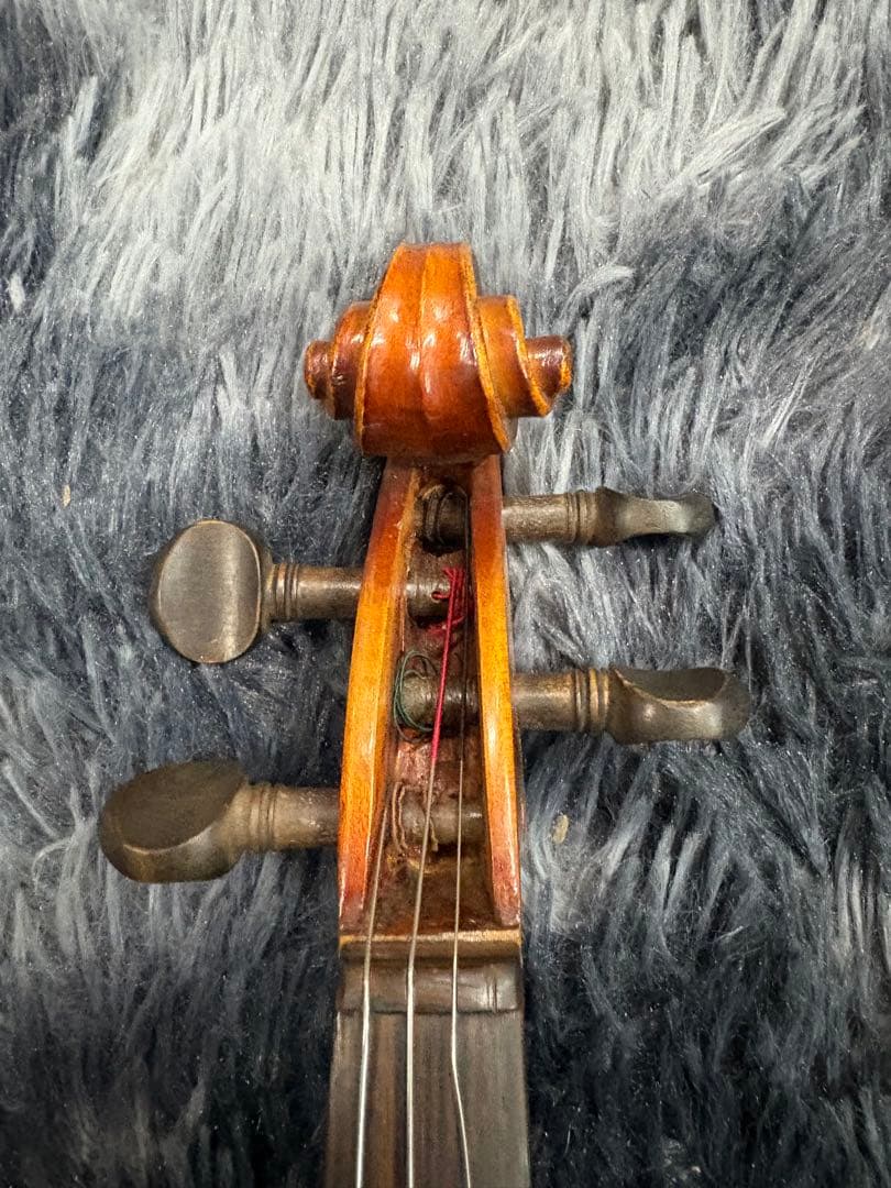 SUZUKI VIOLIN 鈴木バイオリン No.19 4/4 1963