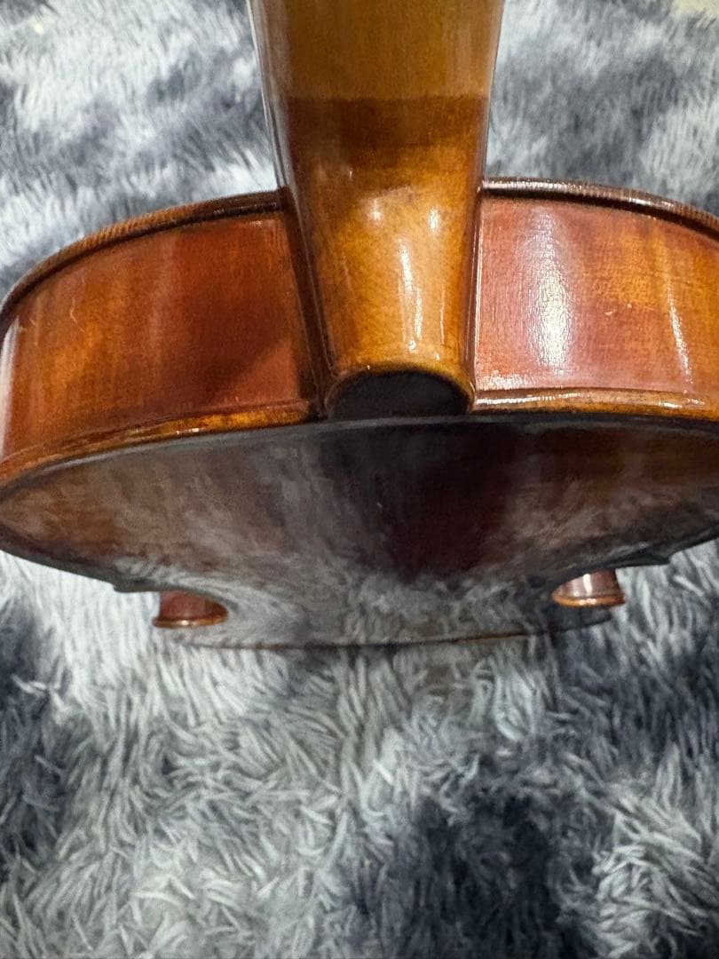 SUZUKI VIOLIN 鈴木バイオリン No.19 4/4 1963