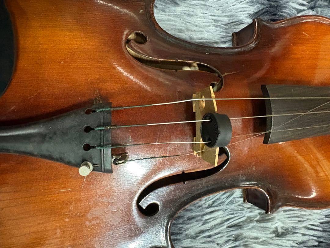 SUZUKI VIOLIN 鈴木バイオリン No.19 4/4 1963