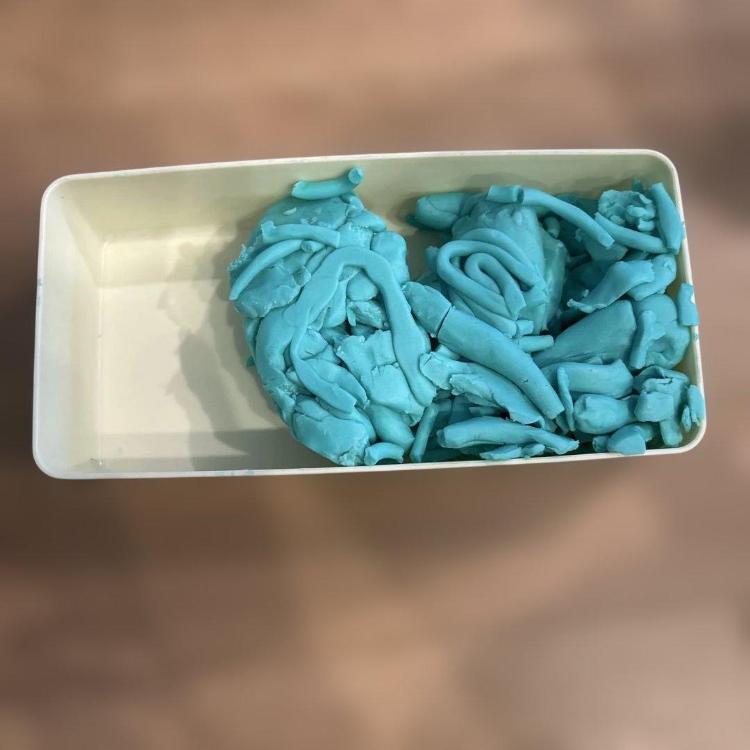 NENDO CASE UVカット 青ねんど学校