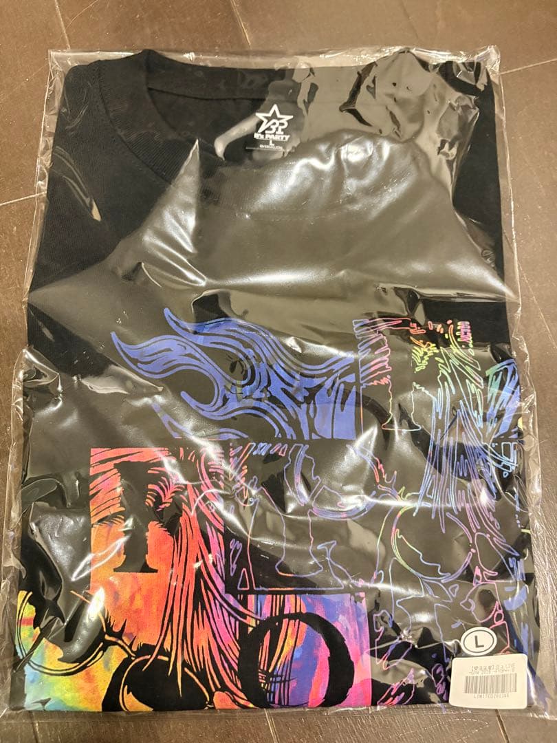 B'z 2026FYOP + B'z PARTY限定TシャツLサイズ2枚セット