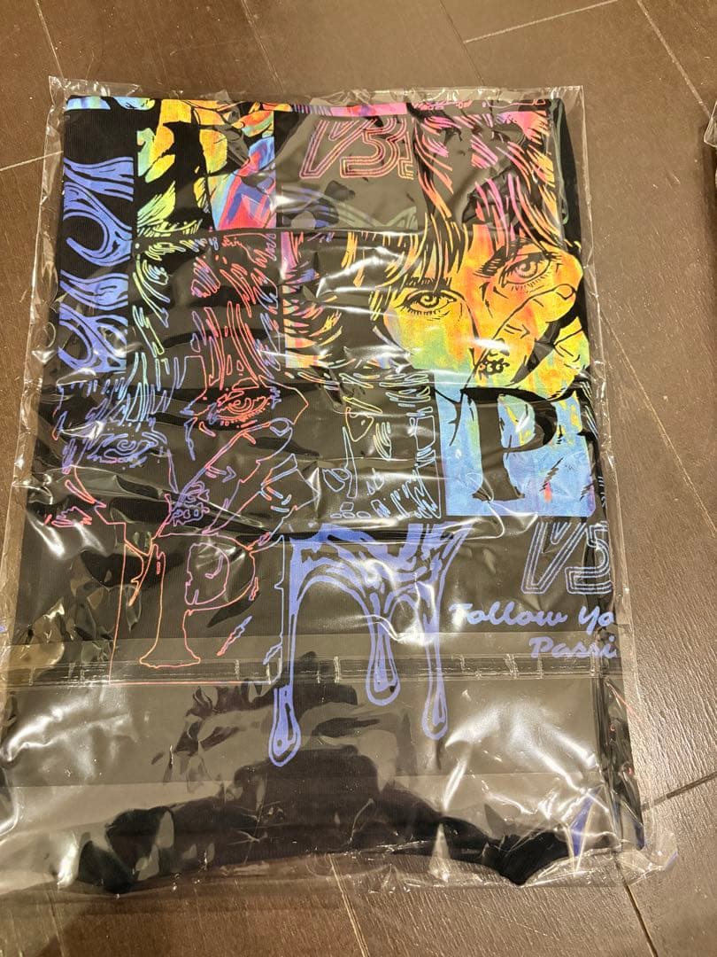 B'z 2026FYOP + B'z PARTY限定TシャツLサイズ2枚セット