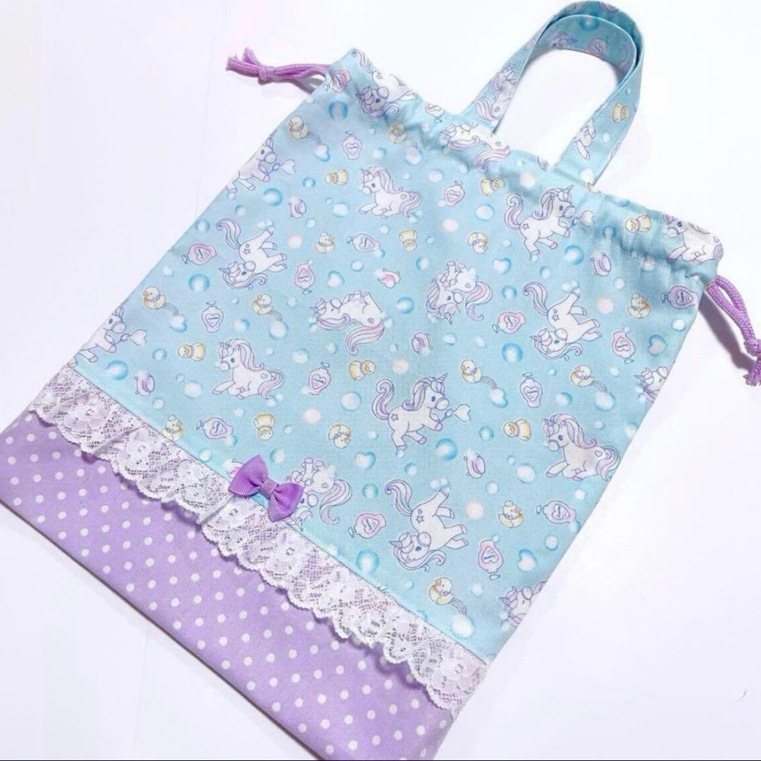 No.416＊入学入園4点セット＊手提げバッグ＊体操袋＊上履き入れ＊ハンドメイド