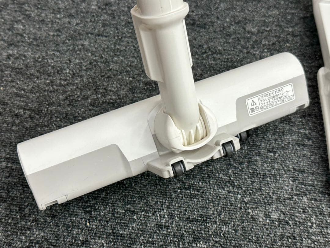 Panasonic 掃除機　MC-SB85K 純正品 ヘッド　回転ブラシ　中古