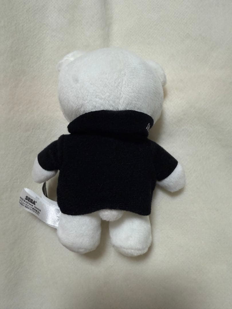 SHUNTO クマ ぬいぐるみ
