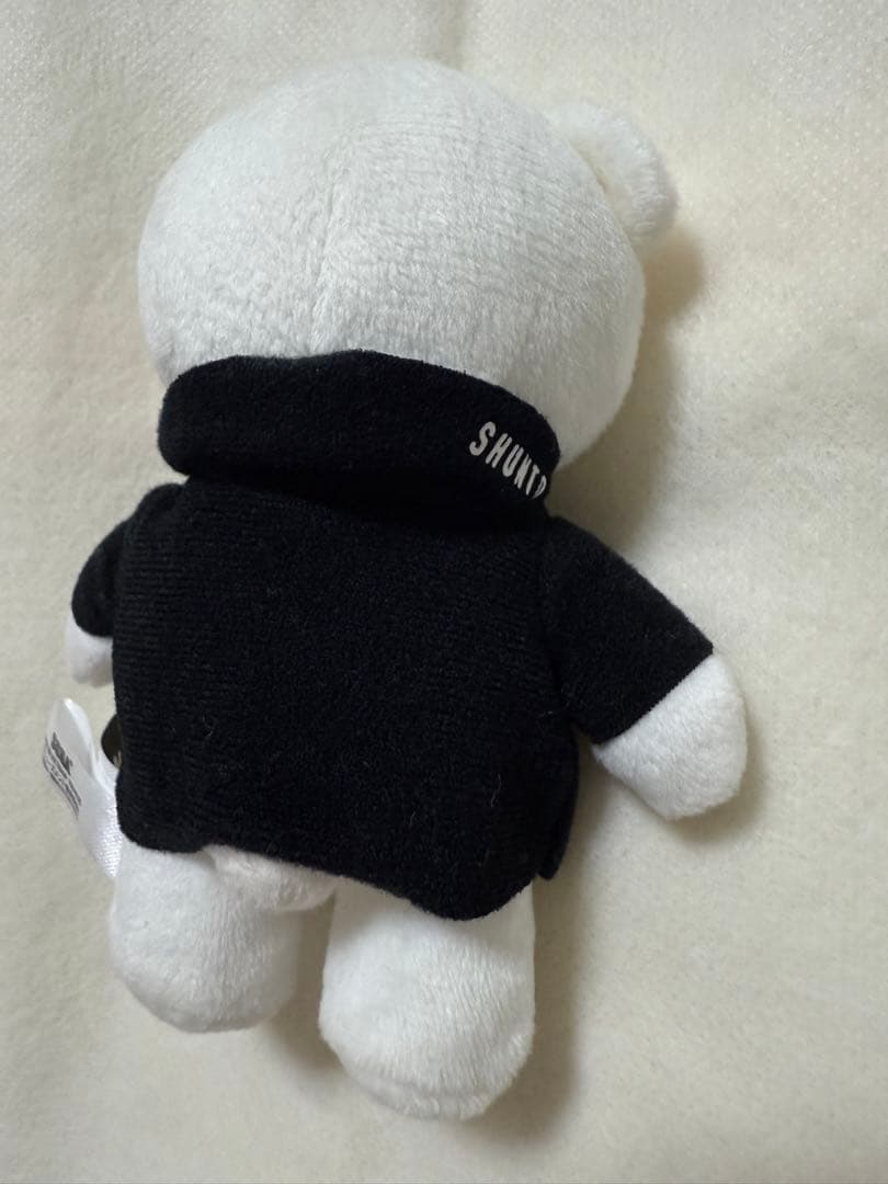 SHUNTO クマ ぬいぐるみ