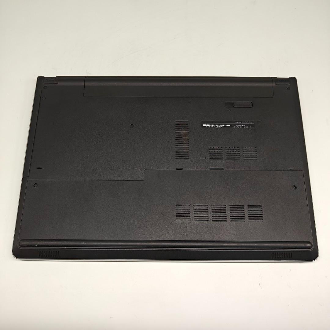 【DELL】高速i7 SSD500GB 16GB 15.6型 グレー ノートPC