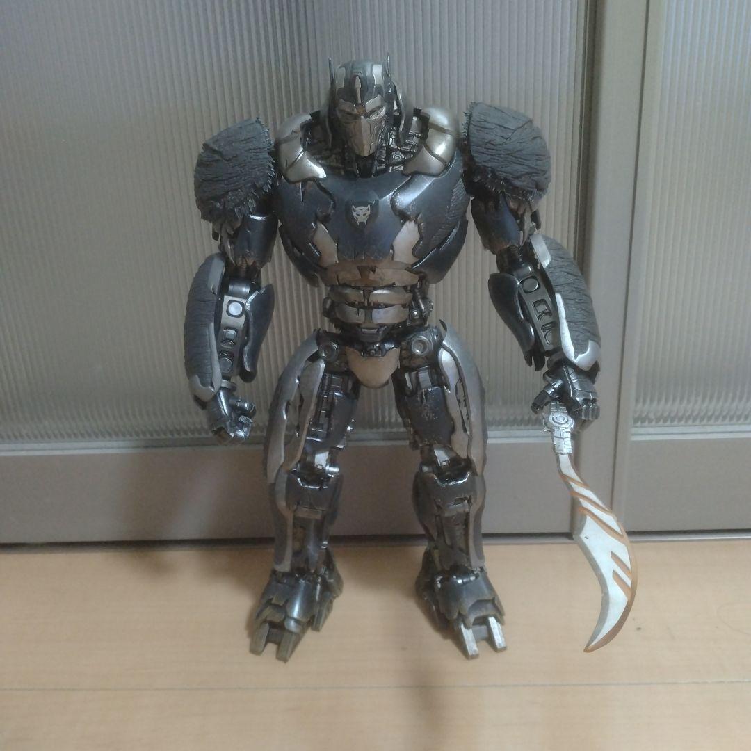threezero オプティマス・プライマル　フィギュア　スリーゼロ